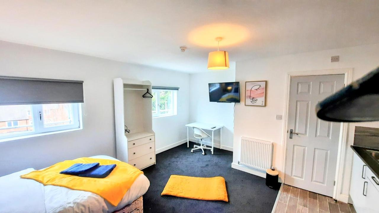Aparthotel Burford Road - Stay. Sleep. Rest. Nottingham