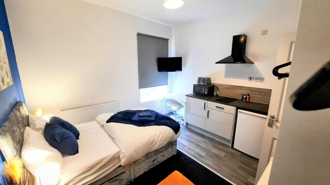 Aparthotel Burford Road - Stay. Sleep. Rest.