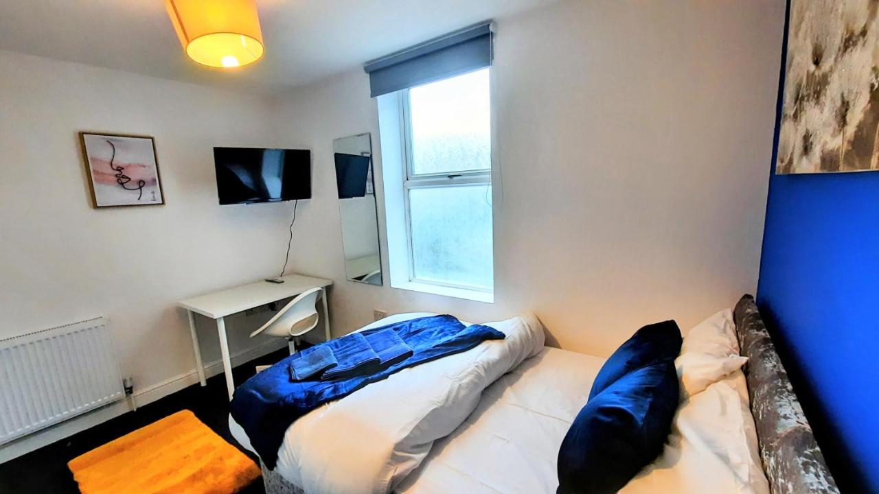 Aparthotel Burford Road - Stay. Sleep. Rest. Nottingham