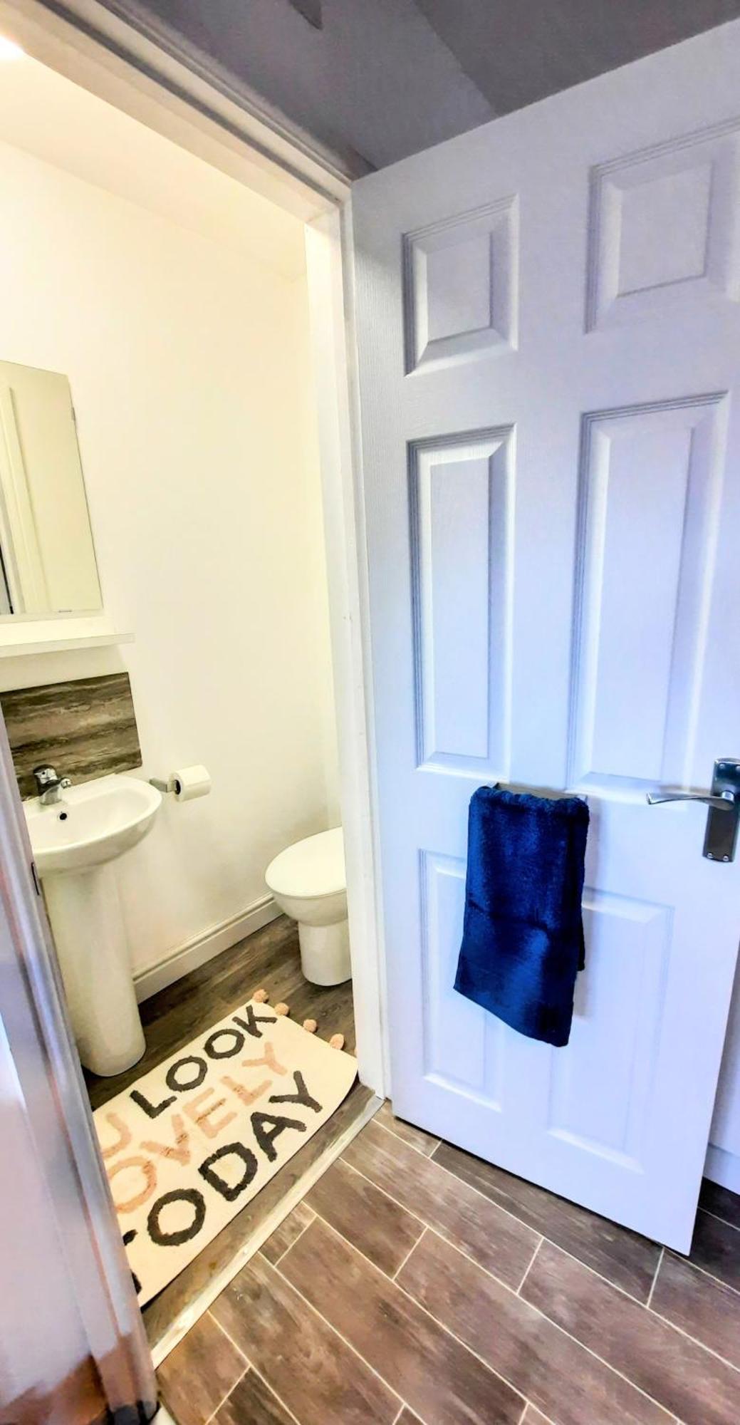 Burford Road - Stay. Sleep. Rest. Aparthotel Nottingham