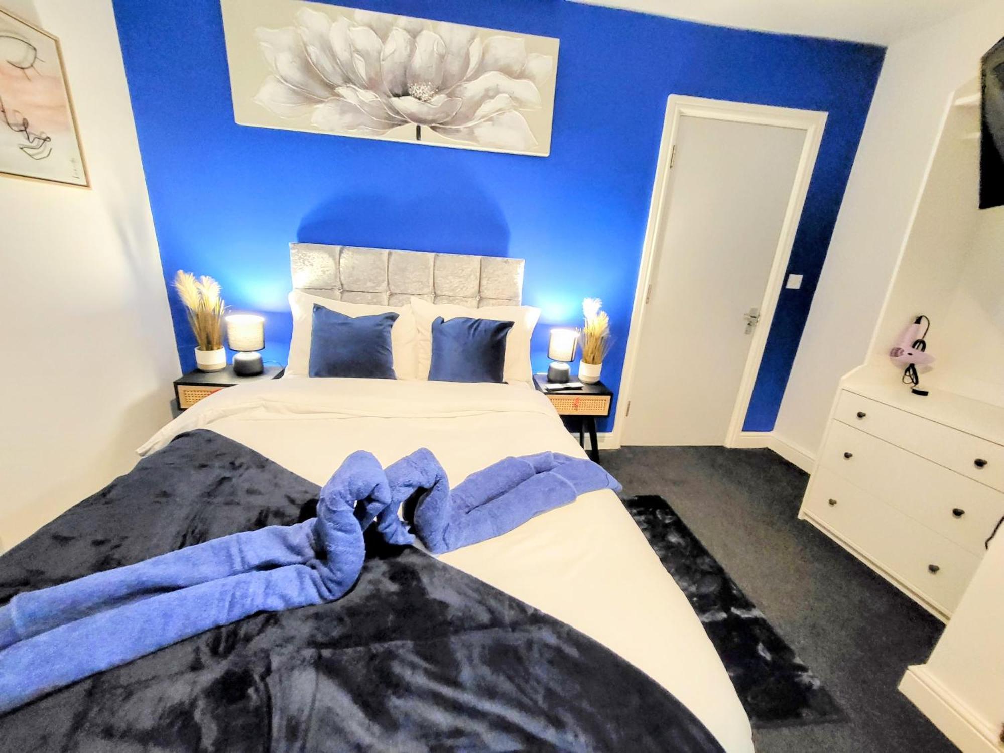 Burford Road - Stay. Sleep. Rest.