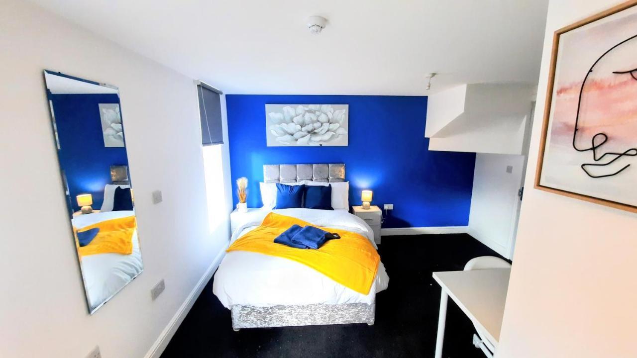 Burford Road - Stay. Sleep. Rest. Nottingham