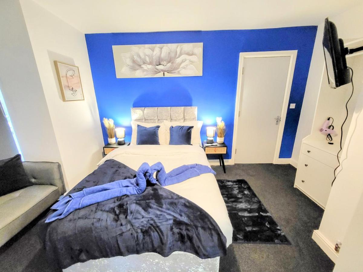 Burford Road - Stay. Sleep. Rest. Aparthotel
