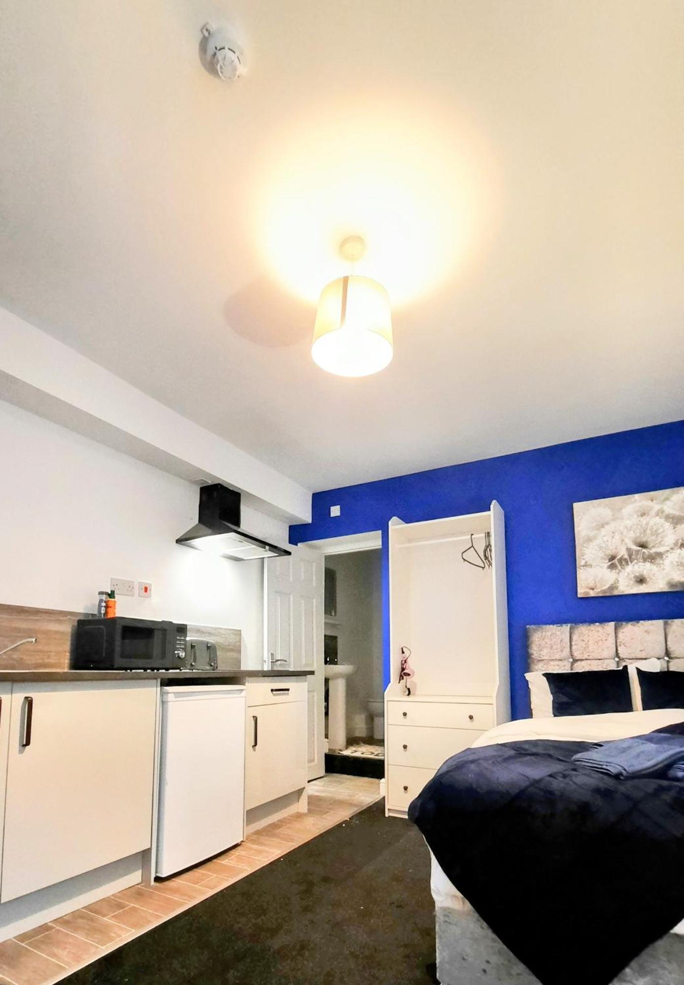 Burford Road - Stay. Sleep. Rest. Aparthotel