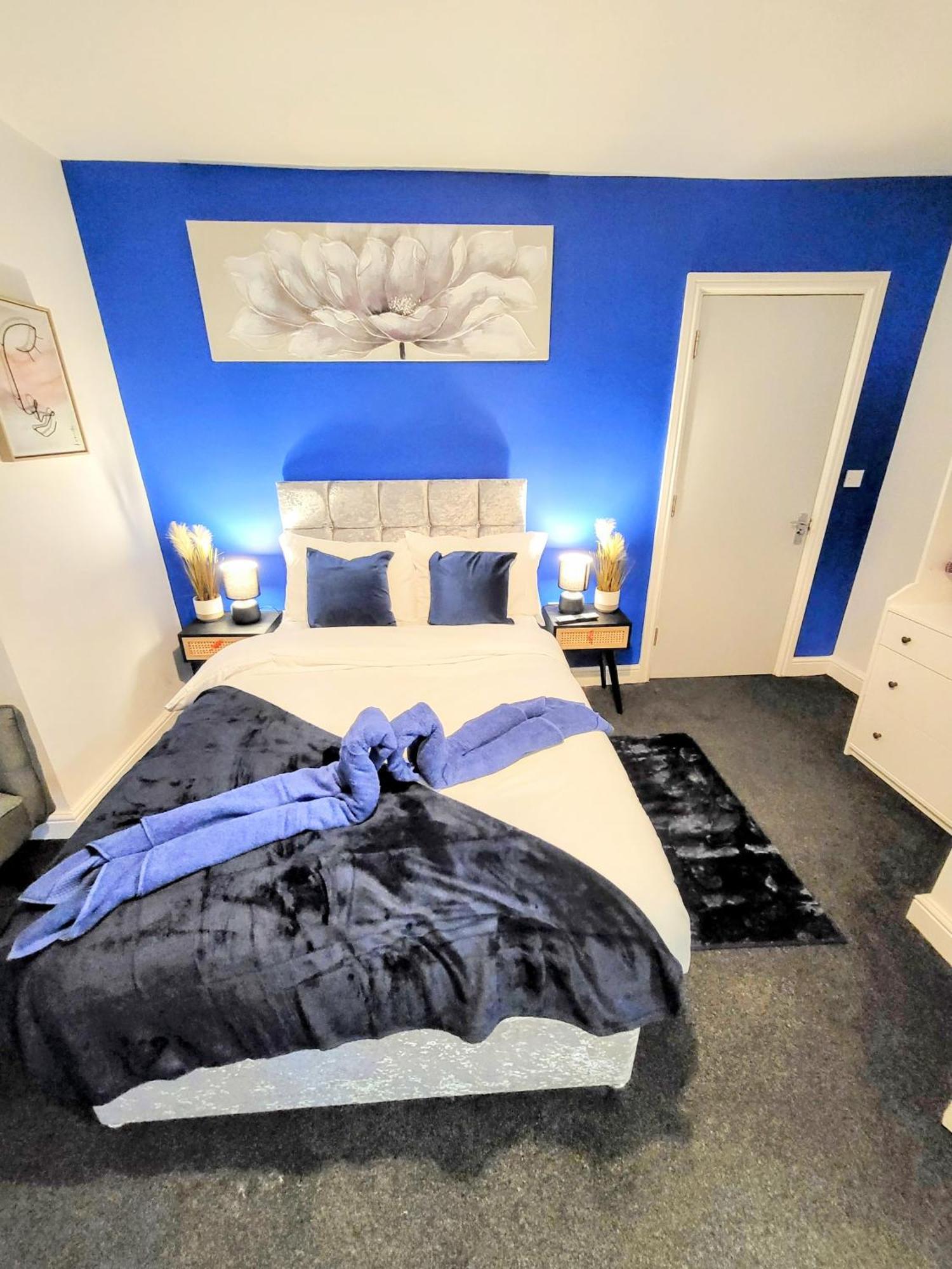 Burford Road - Stay. Sleep. Rest. * Nottingham