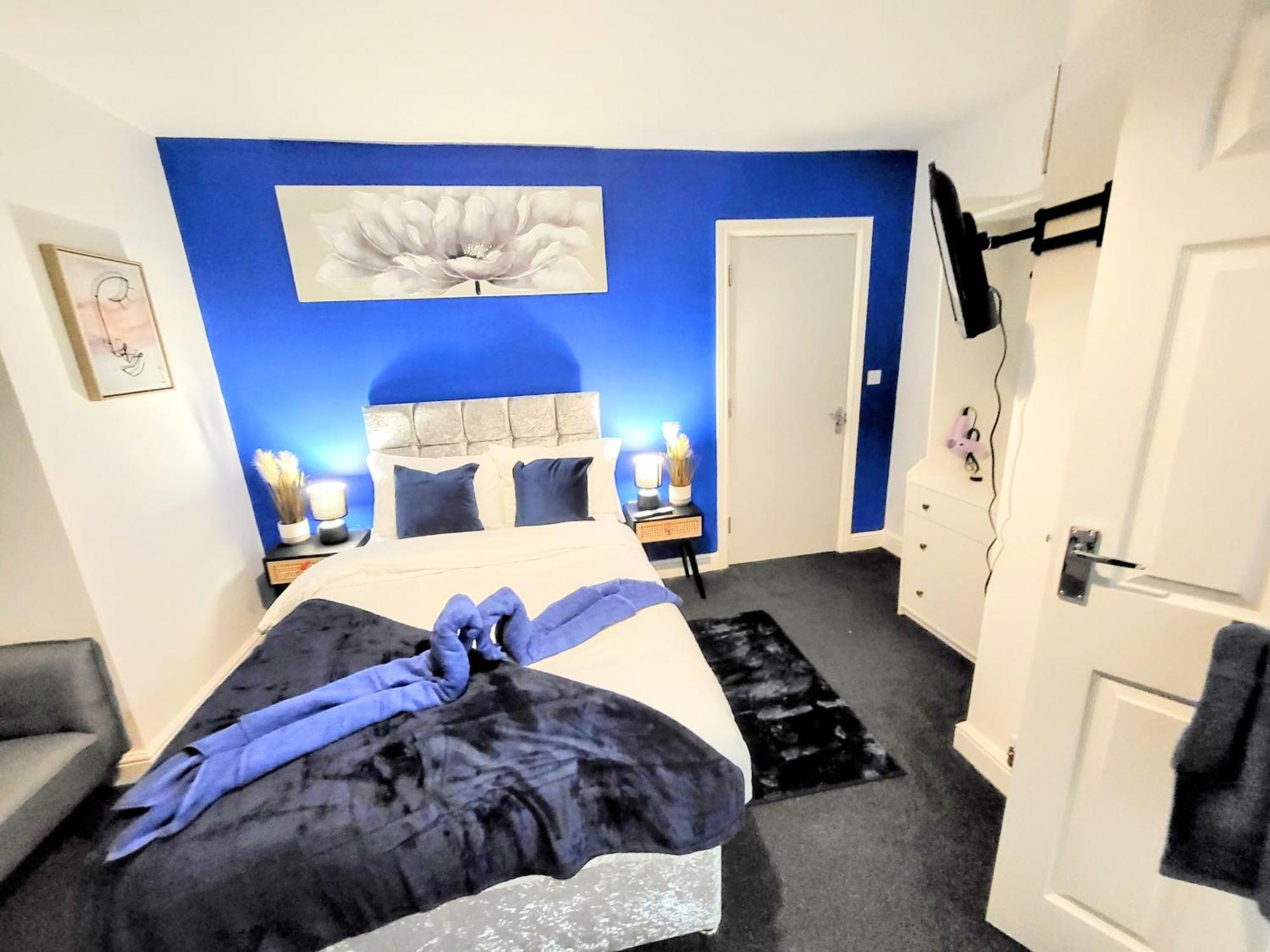 Burford Road - Stay. Sleep. Rest. Aparthotel Nottingham